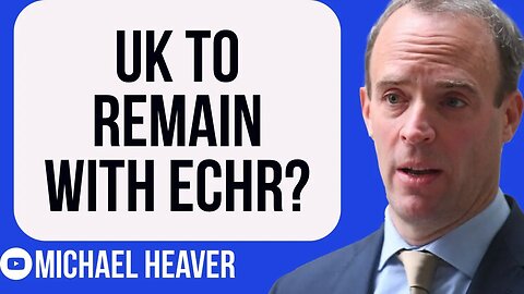Government Admit ECHR Restrictions But Will REMAIN