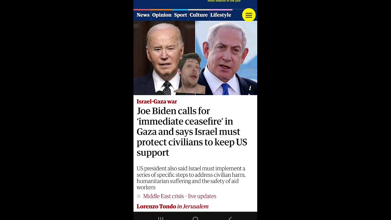 Biden Is Dishonest