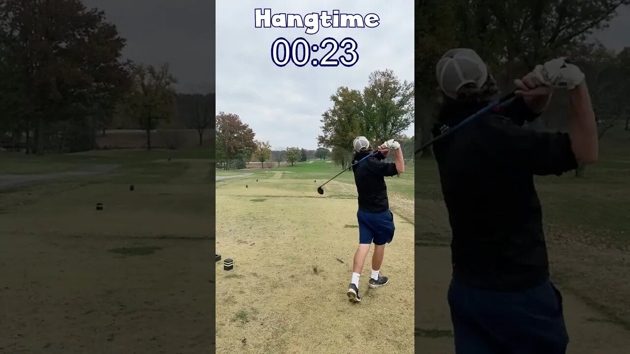 Michael's Best Shots of 2022 | Golf Essentials #golf #golfessentials #shorts