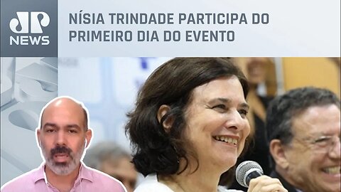 Ministra da Saúde participa de evento sobre inovação na Fiocruz; Schelp analisa