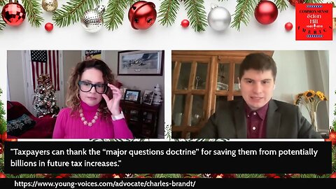 Common Sense America with Eden Hill & Obiden School Schemes the Weary Taxpayer, with Charles Brandt
