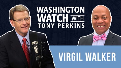 Virgil Walker Shares How Christians Should Respond to the Redefinition of Marriage