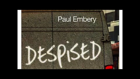 Author Paul Embery discusses his book Despised: Why the Modern Left Loathes the Working Class.