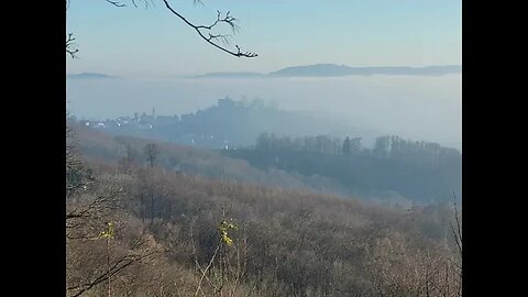 Hobbit Lied mit Odenwald Fotos / Dwarven Misty Mountains song with pics of German Odenwald mountains