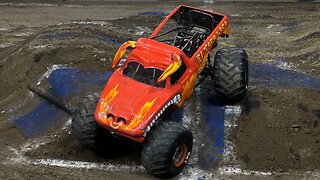 Monster Jam Lincoln, Nebraska, 2023 (Show 1)