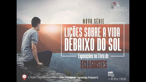 A vida sem Jesus é muito melhor!