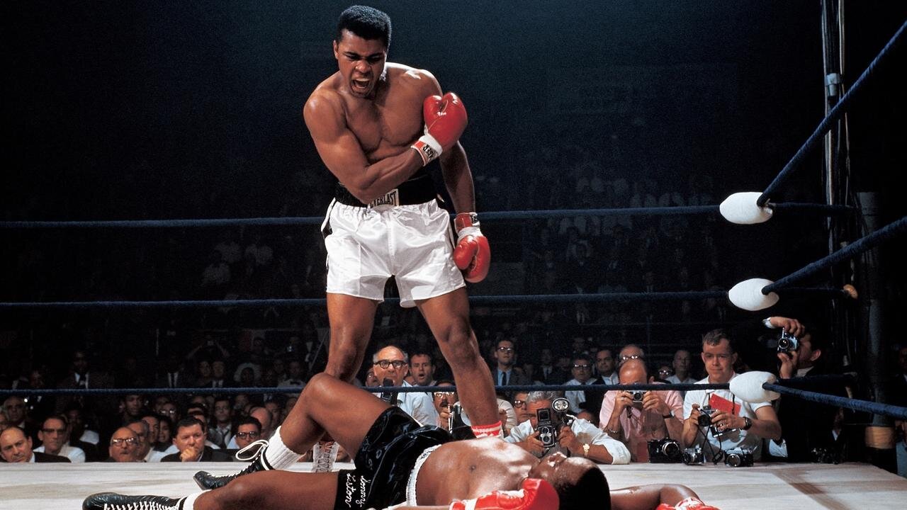 Mohammed Ali Knocks Out Woke Leftist Lies (host K-von explains)