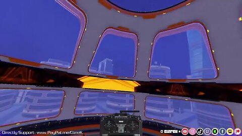 FPV FLYING (No Mic) + Glitchy Radio
