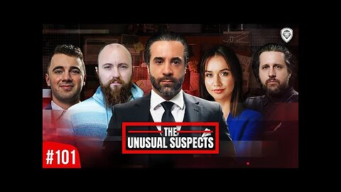 Jussie Smollett Conviction Overturned, Liberal Celebs Flee U.S., Biden Starts WWIII? | TUS Ep. 101