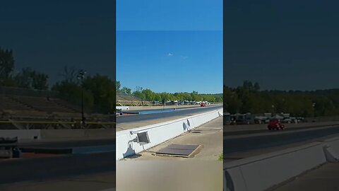 39 Chevy makes a solo pass