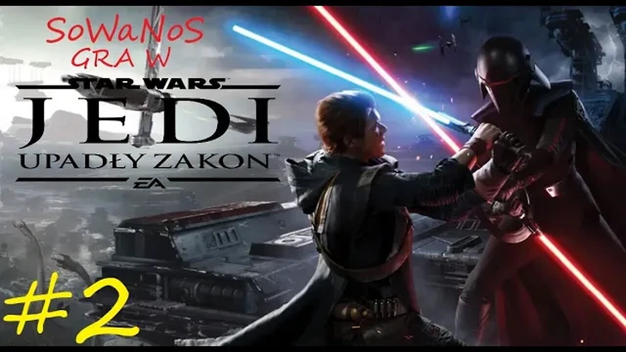 Star Wars Jedi Upadły zakon #2 (ODC.2)- Pierwsze starcie z Drugą Siostrą, Bogano i Nowy Kolega BBI