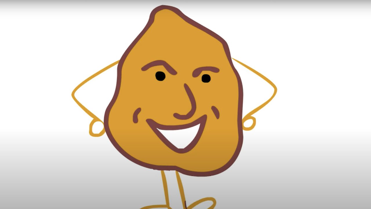 Plato the Potato