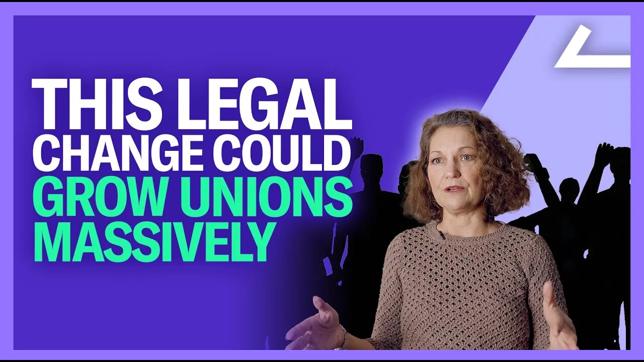 How The Biden Admin Is Taking On Union-Busters