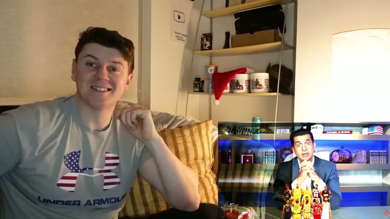 HOW TO STOP BEING SO NICE | PBD PODCAST ((IRISH REACTION!!))