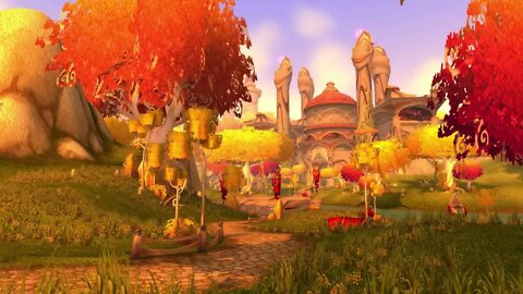 Eversong Woods 9.2.5 New Music