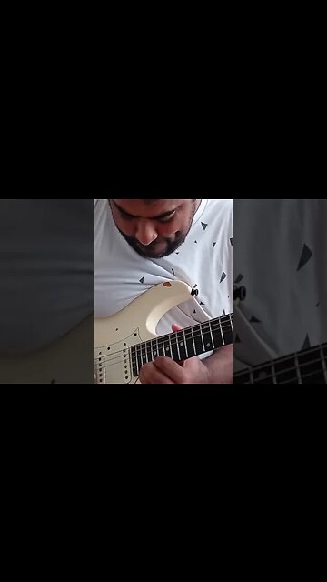 Solinho lindo #lick #solo #guitarra #musica #songs #jam