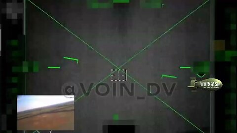 Russian Ka-52 'Alligator' gunship destroys three armored vehicles in Vremevsky