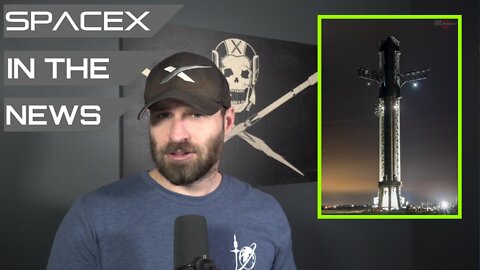 SpaceX shifts focus from Starship to Starlink