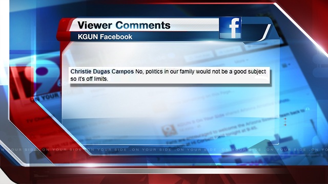 Roast turkey, not relatives--Easing Thanksgiving tension