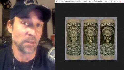Aliens with Elongated Skulls Printed on the Dollar Bill & World Bank Whistleblower Says Aliens Rule