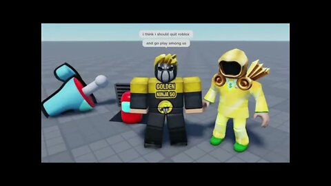 I Quit Roblox