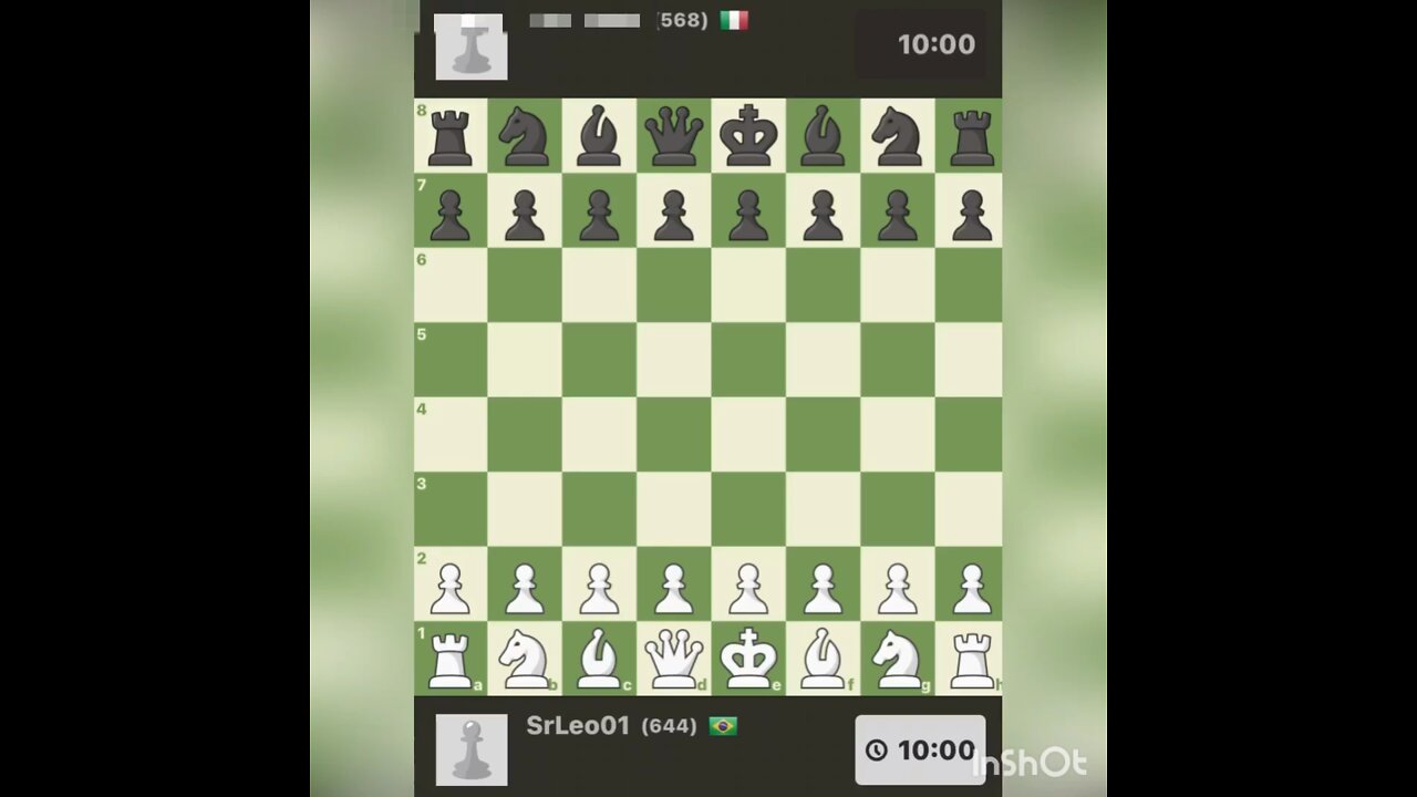CHESS #002