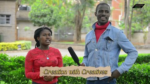 Creation with Creatives 2. Kenyan Entertainment Industry to the next level