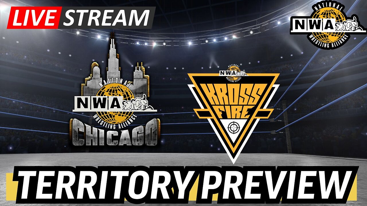 NWA TERRITORY RUNDOWN | National Wrestling Alliance Livestream 6/24/24