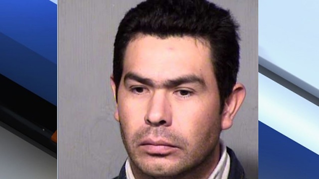 PD: Stalker with binoculars and handgun arrested - ABC15 Crime