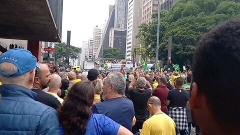 Não desistimos do Brasil