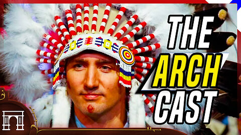 The ArchCast#103 Life In Prisons For Canadian Hate Crimes! Sweet Baby Inc Goes After Steam Curator