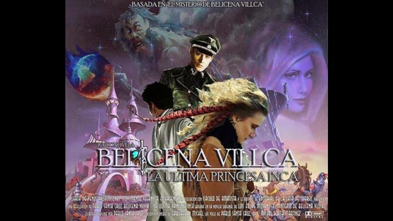 BELICENA VILLCA Radionovela - PRÓLOGO.