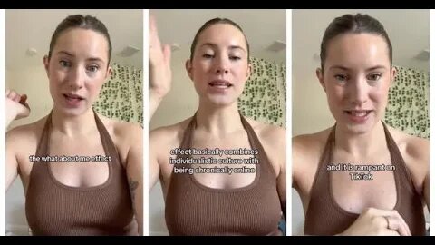A Woman Breaks Down the 'What About Me?' Effect