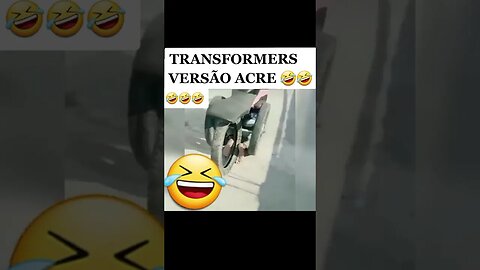 TRANSFORMERS 2023 VERSAO BRASILEIRA LANÇAMENTO MUNDIAL NO TIKTOK E YOUTUBE #memes #viral #shorts