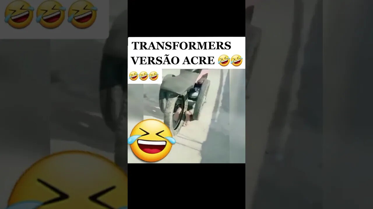 TRANSFORMERS 2023 VERSAO BRASILEIRA LANÇAMENTO MUNDIAL NO TIKTOK E YOUTUBE #memes #viral #shorts