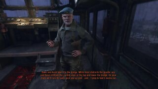 Shadow Gaming playing Metro Exodus