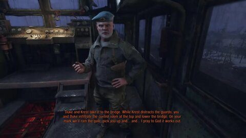 Shadow Gaming playing Metro Exodus