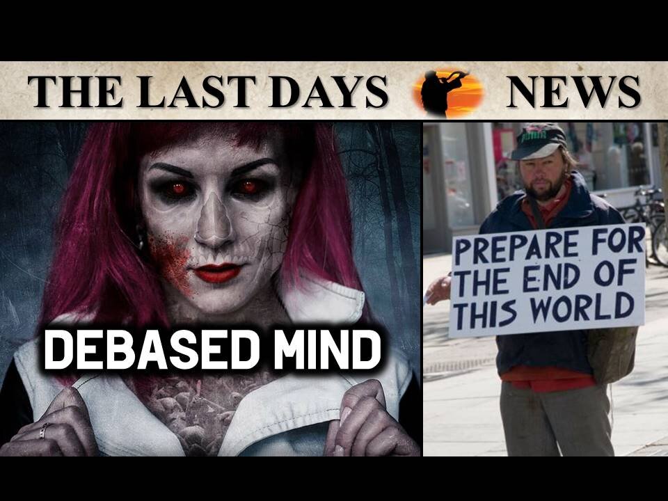 Welcome To The Last Seconds Of The End Times! Jesus is COMING!