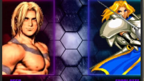 Mugen: Vega vs Charlotte