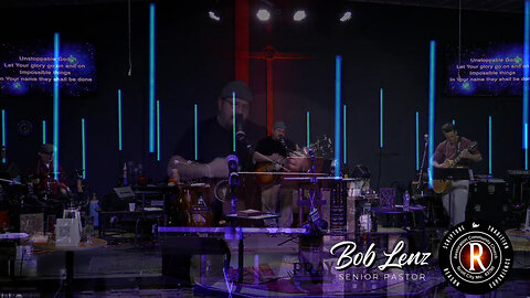 Worship Music Rehearsal 2-6-2024