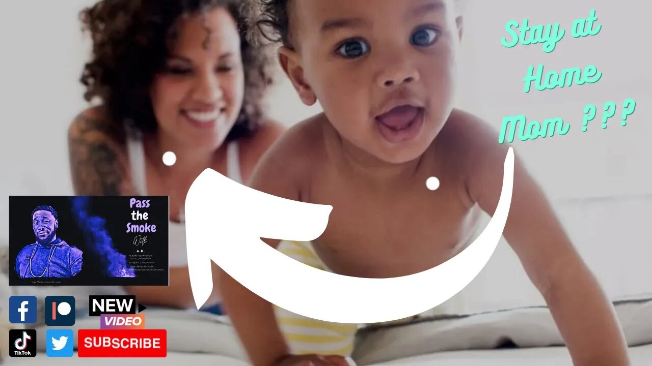 People say WHAT about stay at home moms ???? Trigger Warning!!!!!