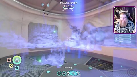 It's Getting Hot Down There. The floor is lava!
