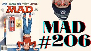 Flippin' Through MAD #206