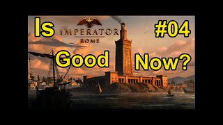 Is Imperator: Rome Good Now? 04 - Egypt