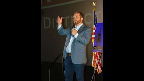 Rep. Jesse Young 26th LD. for the Senate