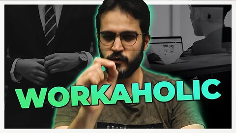 VOCÊ É VICIADO EM TRABALHO? | Lázaro Layson