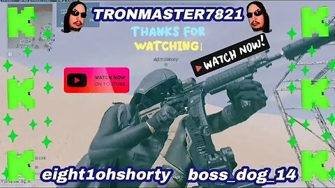 eight1ohshorty - boss_dog_14 "Lud Foe - Recuperate - Suffer" Mix by TRONMASTER7821 Edited by 🎵MMGM🎵