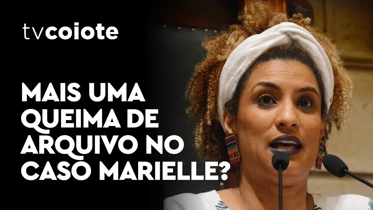 Queima de arquivo? Ex-vereador que depôs no caso Marielle é morto