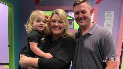 Florida National Guard calls local elementary school teacher to duty