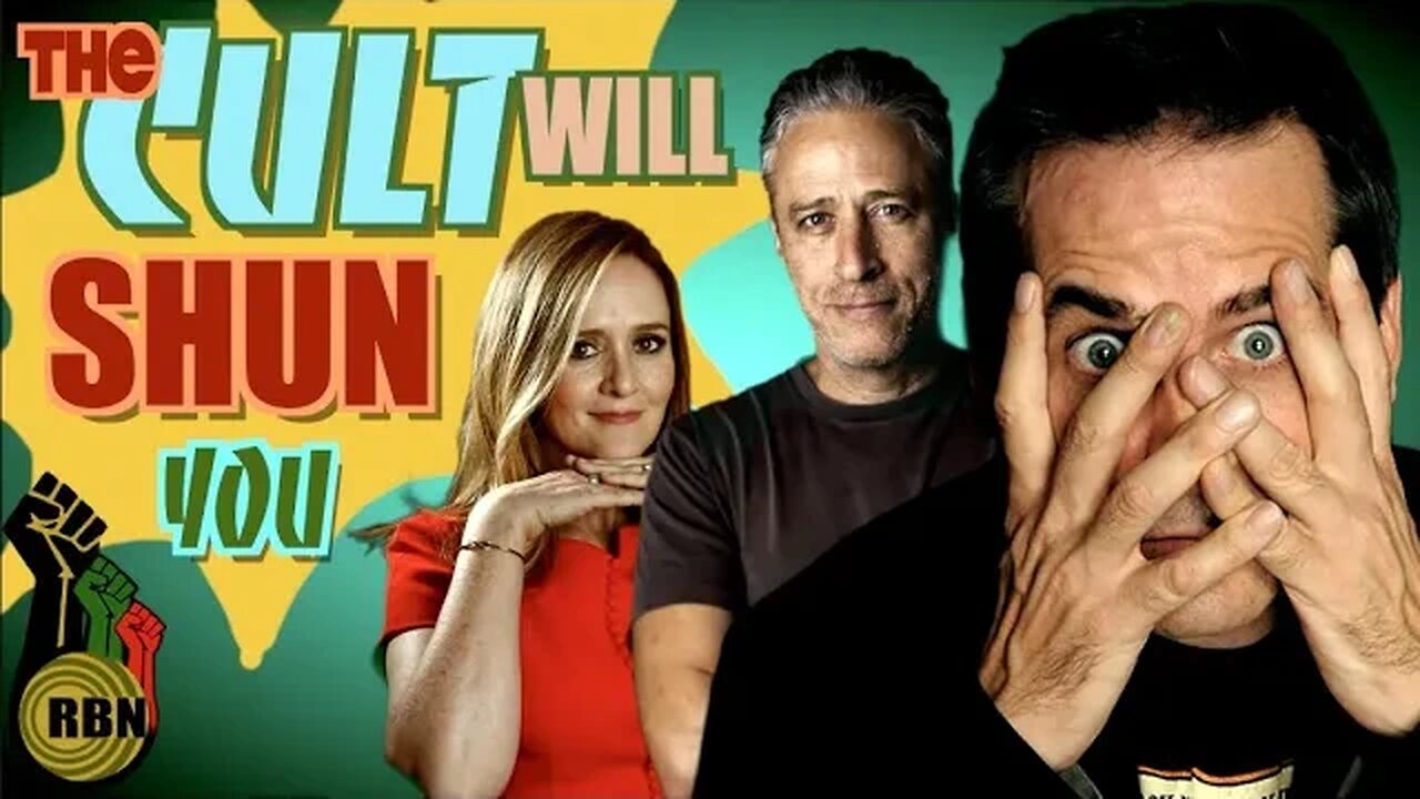 Jimmy Dore on the Shunning of Jon Stewart & Samantha Bee | The Democrat Party is a CULT